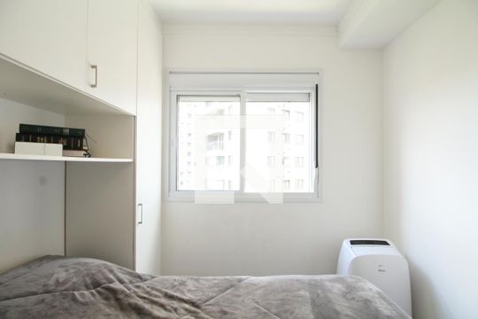 Quarto 2 de apartamento à venda com 2 quartos, 48m² em Jardim Umarizal, São Paulo