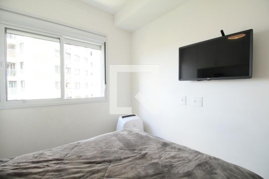 Quarto 2 de apartamento à venda com 2 quartos, 48m² em Jardim Umarizal, São Paulo