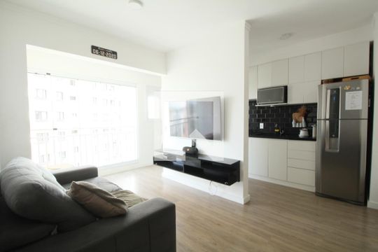 Apartamento à venda com 2 quartos, 48m² em Jardim Umarizal, São Paulo