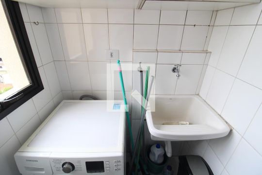Área de Serviço de apartamento para alugar com 2 quartos, 67m² em Casa Verde, São Paulo
