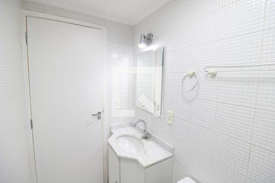 Banheiro 1 de apartamento para alugar com 2 quartos, 67m² em Casa Verde, São Paulo