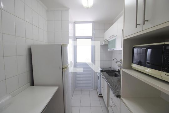Cozinha de apartamento para alugar com 2 quartos, 67m² em Casa Verde, São Paulo