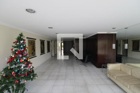 Área Comum - Hall de Entrada de apartamento para alugar com 2 quartos, 67m² em Casa Verde, São Paulo
