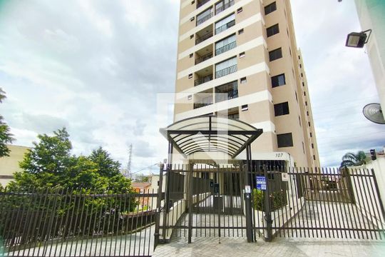 Fachada de apartamento para alugar com 2 quartos, 67m² em Casa Verde, São Paulo