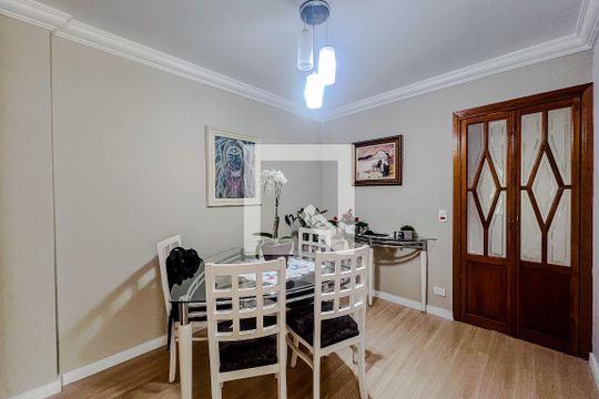 Sala de apartamento para alugar com 3 quartos, 100m² em Vila Clementino, São Paulo