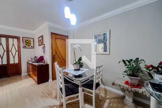 Sala de apartamento para alugar com 3 quartos, 100m² em Vila Clementino, São Paulo