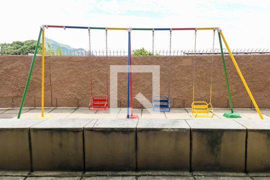 Área comum - Playground de apartamento à venda com 2 quartos, 48m² em Engenho de Dentro, Rio de Janeiro