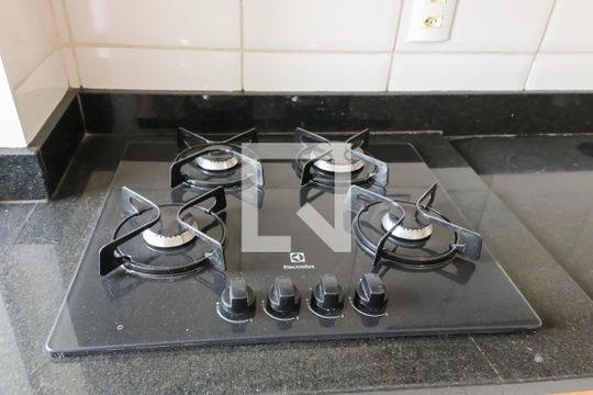 Cozinha de apartamento para alugar com 2 quartos, 48m² em Engenho de Dentro, Rio de Janeiro