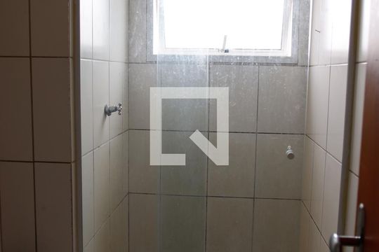 Banheiro 1 de apartamento à venda com 1 quarto, 34m² em Santa Maria, Osasco