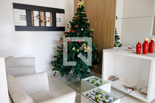 Hall de entrada de apartamento à venda com 1 quarto, 34m² em Santa Maria, Osasco