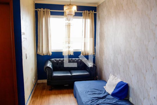 Apartamento à venda com 1 quarto, 34m² em Santa Maria, Osasco