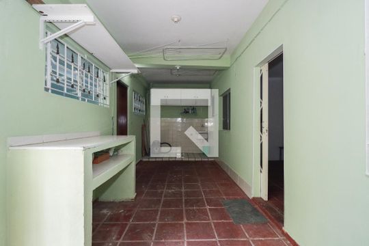 Área de Serviço de casa à venda com 4 quartos, 283m² em Campo Limpo, São Paulo