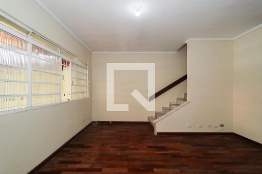 Sala de casa para alugar com 4 quartos, 283m² em Campo Limpo, São Paulo