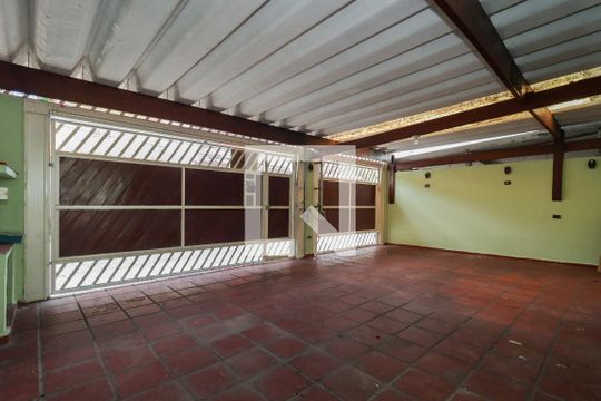 Garagem de casa à venda com 4 quartos, 283m² em Campo Limpo, São Paulo
