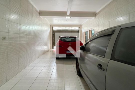 Garagem de casa à venda com 3 quartos, 247m² em Jardim Independencia, São Bernardo do Campo
