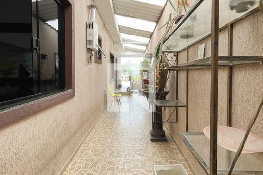 Quintal de casa à venda com 3 quartos, 247m² em Jardim Independencia, São Bernardo do Campo