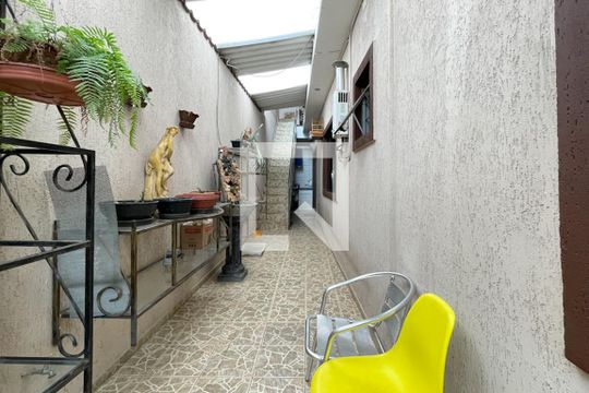 Quintal de casa à venda com 3 quartos, 247m² em Jardim Independencia, São Bernardo do Campo