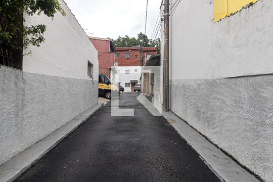 acesso para o imóvel no condomínio_2 de casa de condomínio à venda com 3 quartos, 95m² em Sacomã, São Paulo