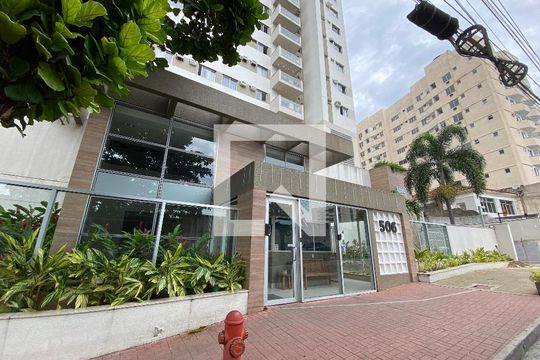 Fachada de apartamento para alugar com 2 quartos, 62m² em Todos Os Santos, Rio de Janeiro