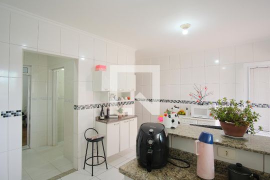 Cozinha de casa à venda com 3 quartos, 148m² em Penha de França, São Paulo