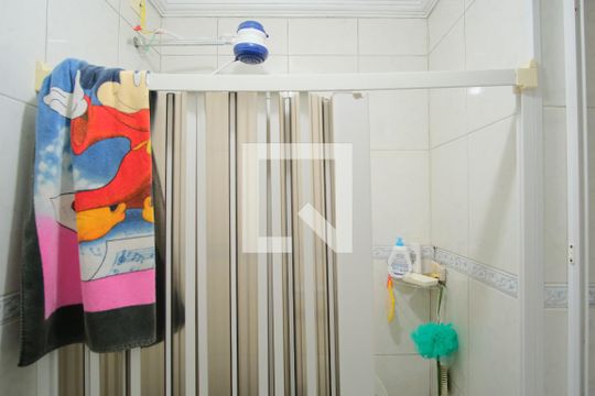 Banheiro da Suíte de casa à venda com 3 quartos, 148m² em Penha de França, São Paulo