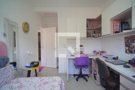 Quarto 1 de casa de condomínio à venda com 3 quartos, 125m² em Rondônia, Novo Hamburgo
