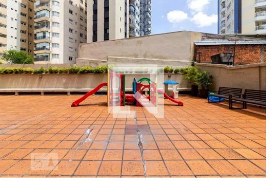 Área comum de apartamento à venda com 2 quartos, 86m² em Vila Olímpia, São Paulo
