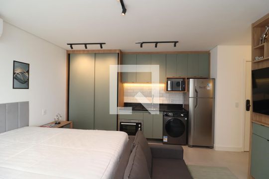 Studio de kitnet/studio à venda com 1 quarto, 32m² em Vila Gomes Cardim, São Paulo
