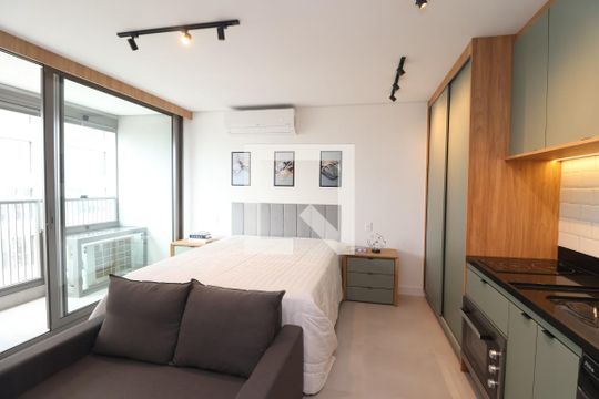 Kitnet/Studio à venda com 1 quarto, 32m² em Vila Gomes Cardim, São Paulo