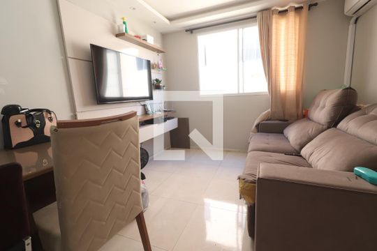Apartamento à venda com 2 quartos, 52m² em Santo Afonso, Novo Hamburgo