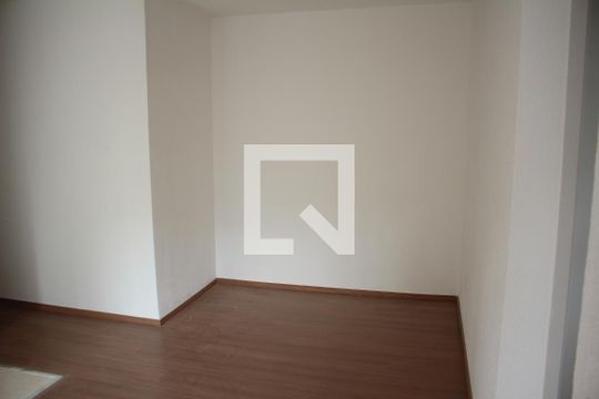 Sala de apartamento para alugar com 2 quartos, 48m² em Jk, Contagem