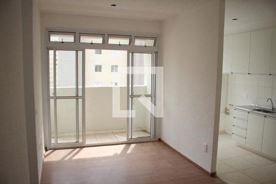 Apartamento para alugar com 2 quartos, 48m² em Jk, Contagem