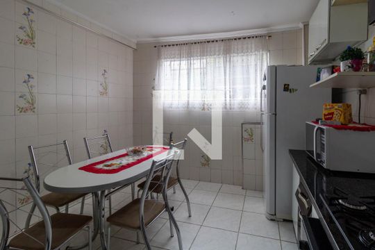 Casa 2 - Cozinha de casa à venda com 4 quartos, 280m² em Vila Anglo Brasileira, São Paulo