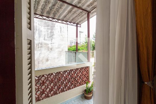 Casa 2 - Área Externa de casa à venda com 4 quartos, 280m² em Vila Anglo Brasileira, São Paulo