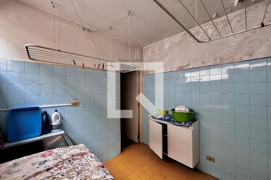 Área de Serviço de casa para alugar com 3 quartos, 187m² em Brooklin, São Paulo