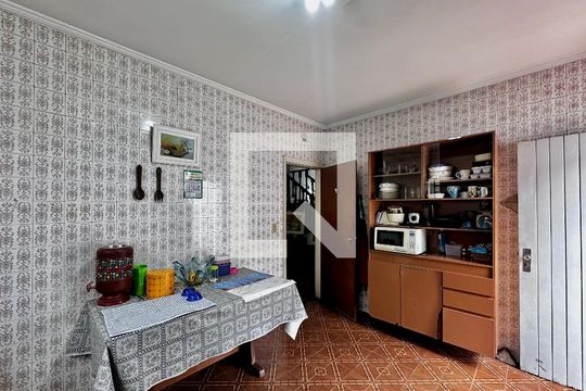 Cozinha  de casa para alugar com 3 quartos, 187m² em Brooklin, São Paulo