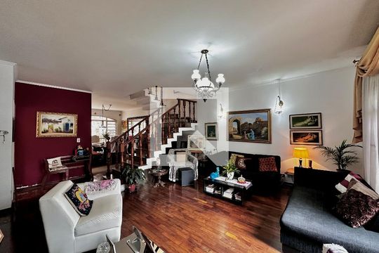 Casa para alugar com 3 quartos, 187m² em Brooklin, São Paulo