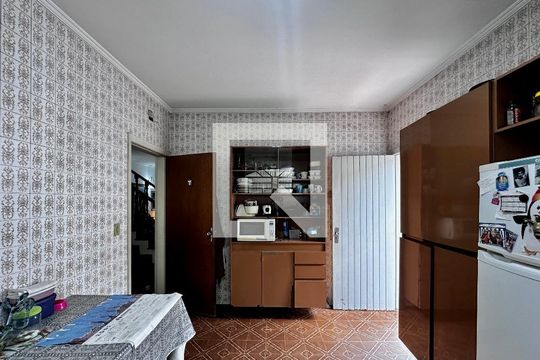 Cozinha  de casa para alugar com 3 quartos, 187m² em Brooklin, São Paulo