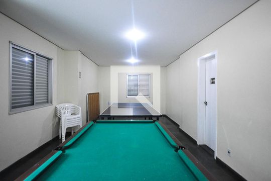 Área comum de apartamento para alugar com 2 quartos, 54m² em Vila Andrade, São Paulo