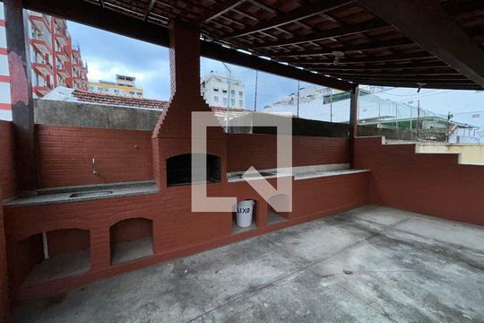 Área comum - Churrasqueira de apartamento à venda com 2 quartos, 140m² em Méier, Rio de Janeiro