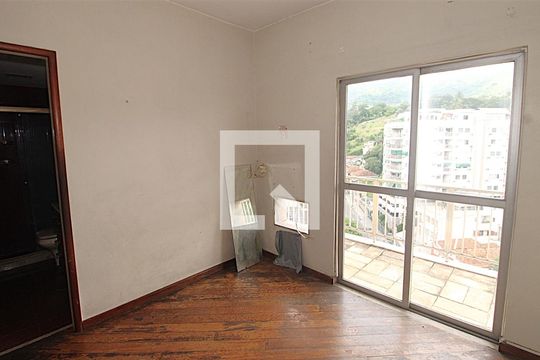 Suíte de apartamento à venda com 2 quartos, 140m² em Méier, Rio de Janeiro