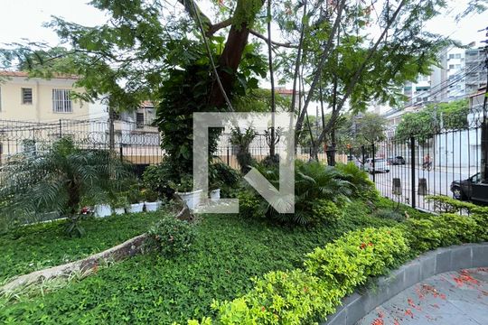 Área comum de apartamento à venda com 2 quartos, 140m² em Méier, Rio de Janeiro