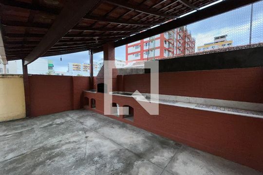 Área comum - Churrasqueira de apartamento à venda com 2 quartos, 140m² em Méier, Rio de Janeiro