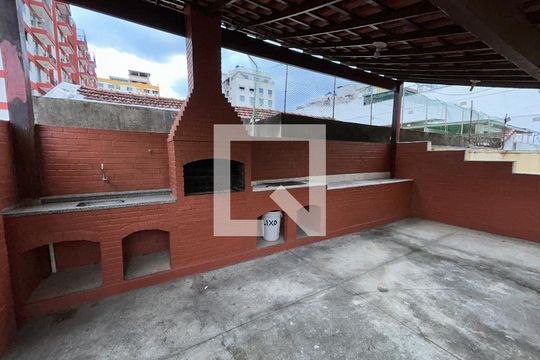 Área comum - Churrasqueira de apartamento à venda com 2 quartos, 140m² em Méier, Rio de Janeiro