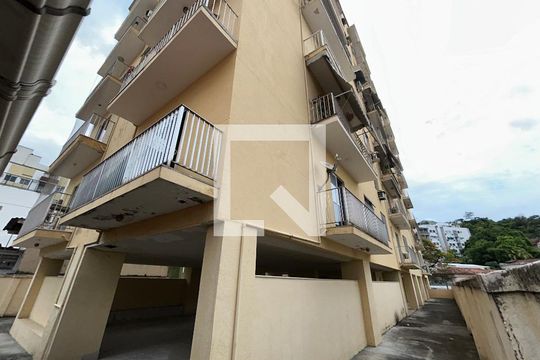 Fachada de apartamento à venda com 2 quartos, 140m² em Méier, Rio de Janeiro