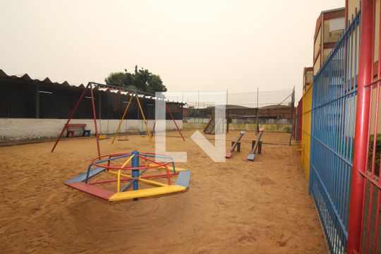Área comum - Playground de apartamento à venda com 2 quartos, 62m² em Camaquã, Porto Alegre