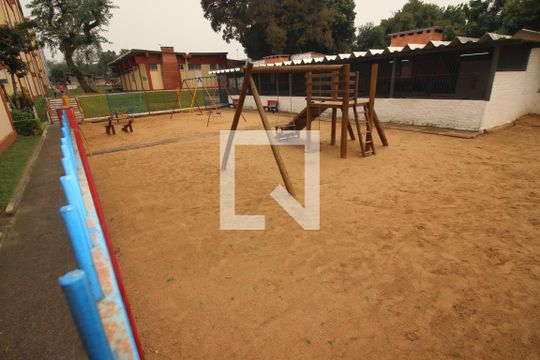 Área comum - Playground de apartamento para alugar com 2 quartos, 62m² em Camaquã, Porto Alegre