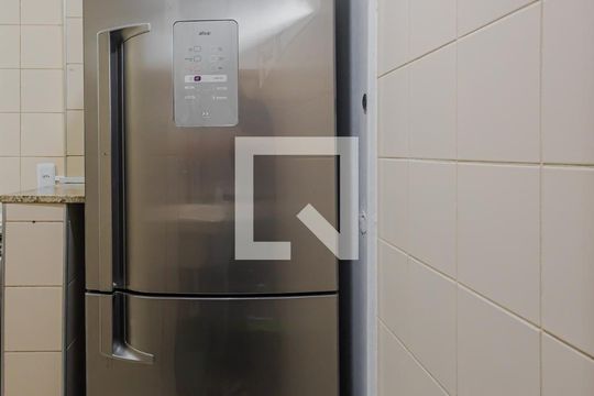 Área de Serviço de apartamento à venda com 2 quartos, 78m² em Paraíso, São Paulo