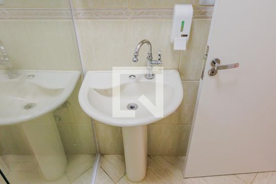 Banheiro de apartamento à venda com 2 quartos, 78m² em Paraíso, São Paulo
