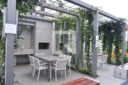 Área comum - Churrasqueira de apartamento à venda com 2 quartos, 66m² em Jardim Lindóia, Porto Alegre